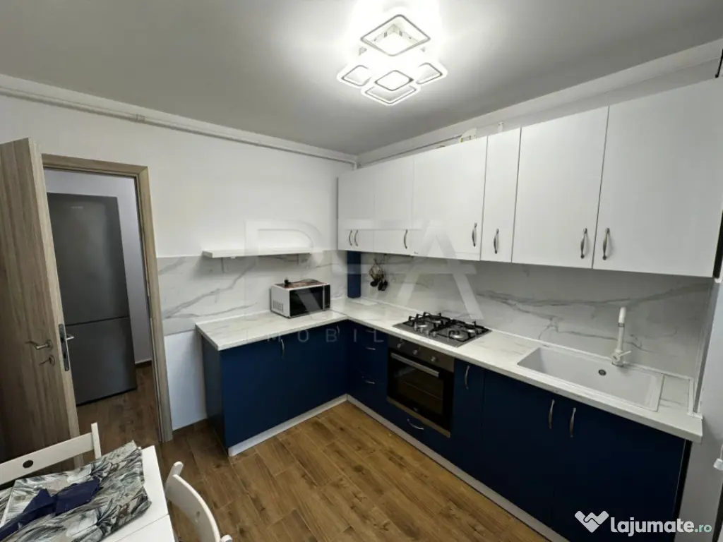 Apartament 3 Camere , Decomandat , Zona Brancoveanu , Renova