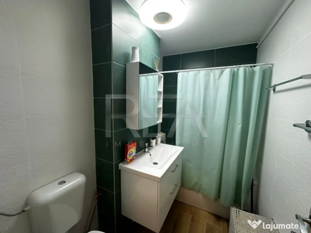 Apartament 3 Camere , Decomandat , Zona Brancoveanu , Renova