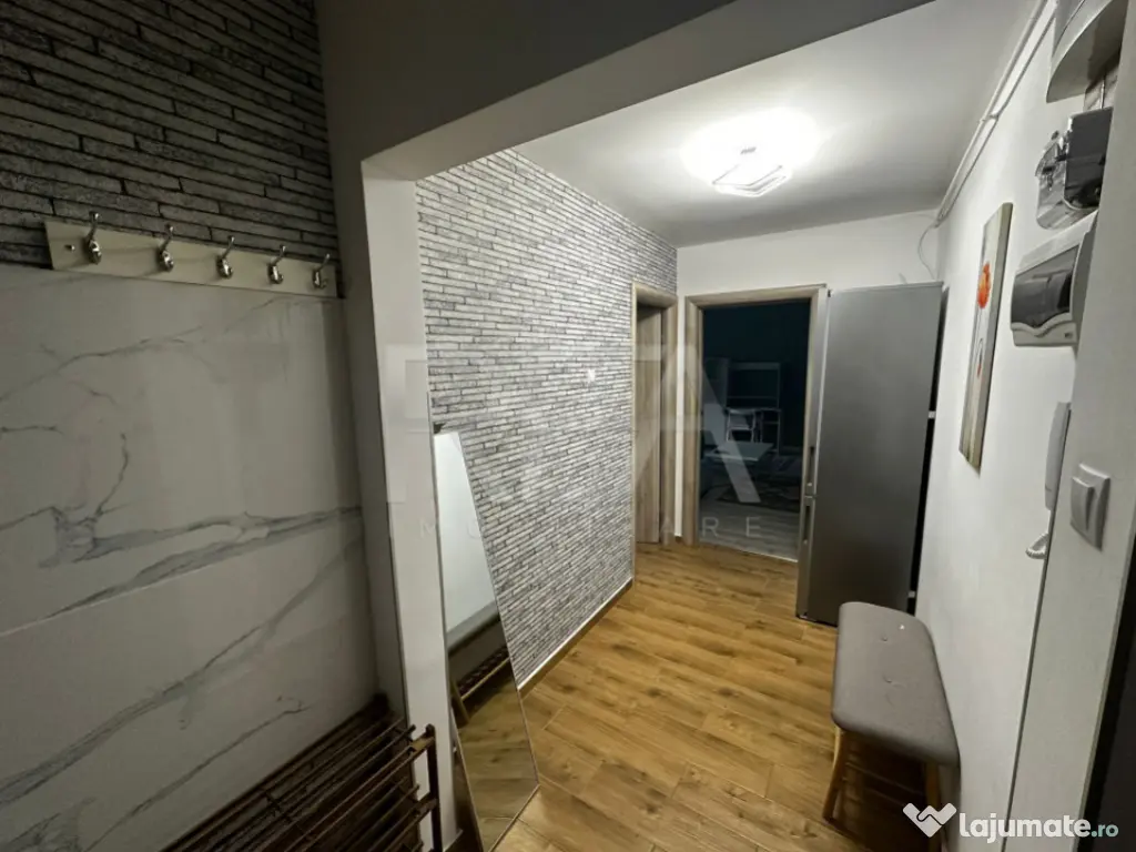 Apartament 3 Camere , Decomandat , Zona Brancoveanu , Renova