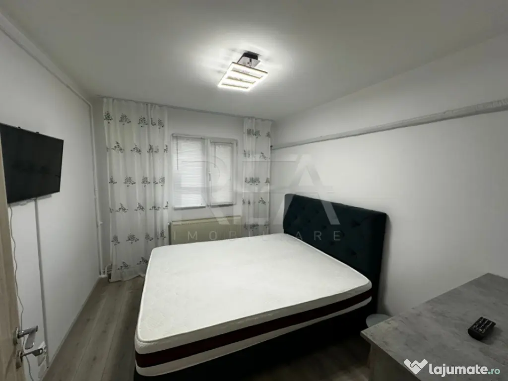 Apartament 3 Camere , Decomandat , Zona Brancoveanu , Renova