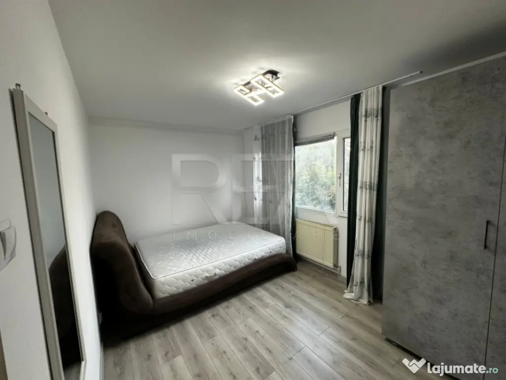 Apartament 3 Camere , Decomandat , Zona Brancoveanu , Renova