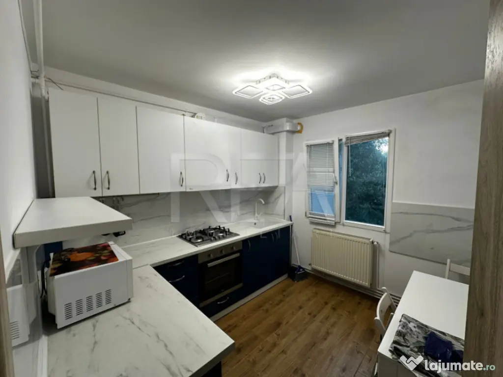 Apartament 3 Camere , Decomandat , Zona Brancoveanu , Renova