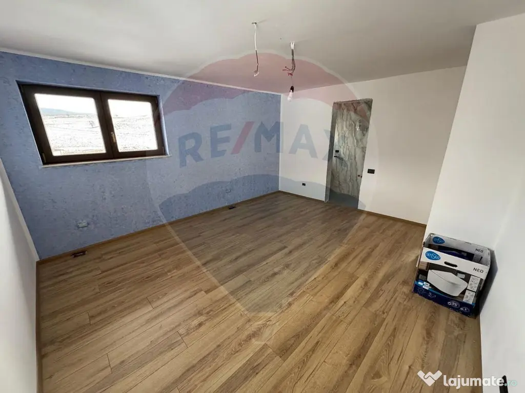 Casa si teren zona Balaurul