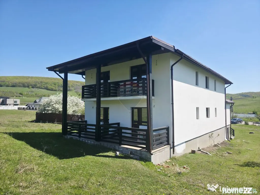 Casa si teren zona Balaurul