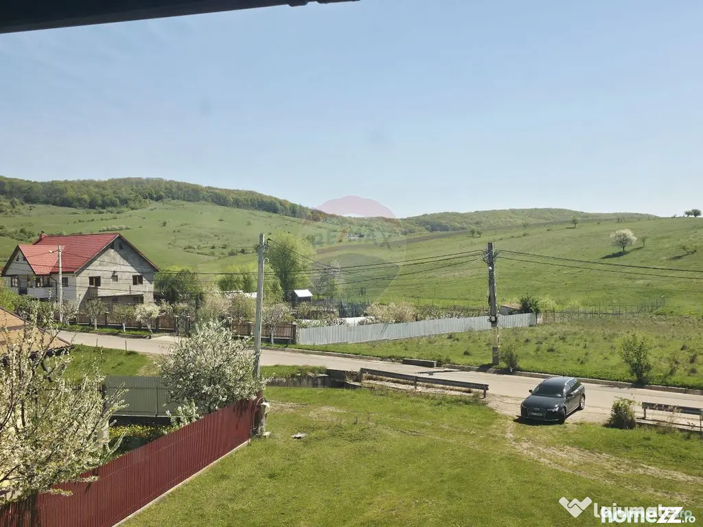 Casa si teren zona Balaurul