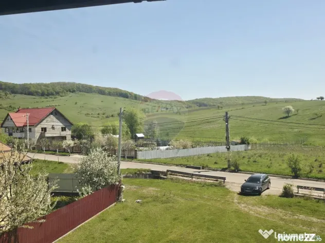 Casa si teren zona Balaurul