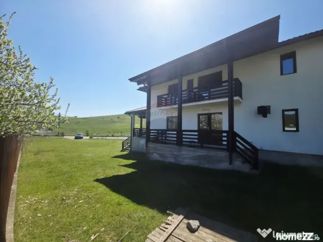 Casa si teren zona Balaurul