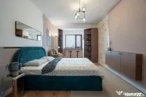 Apartament cu 1 cameră mobilat Pipera - Comision 0%, mut...