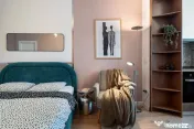 Apartament cu 1 cameră mobilat Pipera - Comision 0%, mut...