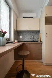 Apartament cu 1 cameră mobilat Pipera - Comision 0%, mut...