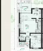Duplex cu 3 camere de Vânzare în Sânandrei