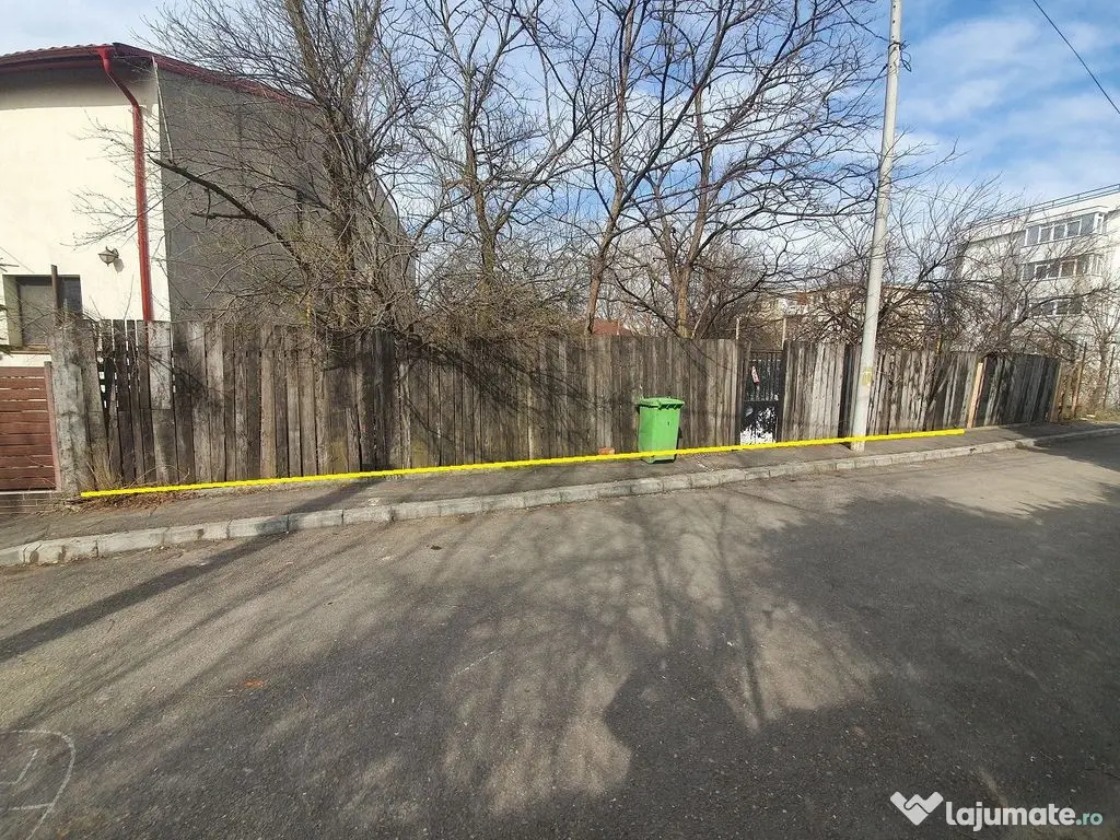 Dristor Ramnicu Sarat Teren 1040mp dubla deschidere COMIS...