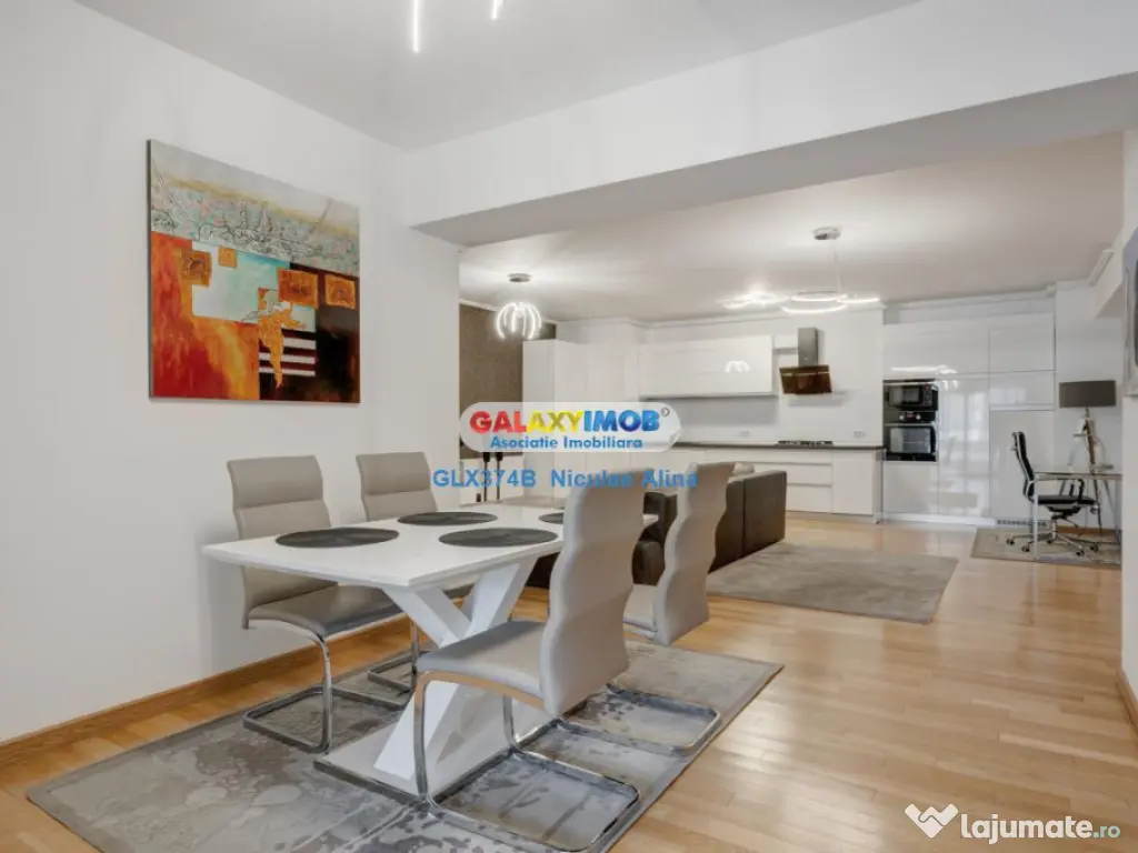 Apartament spatios 2 camere loc parcare complex UpGround COM