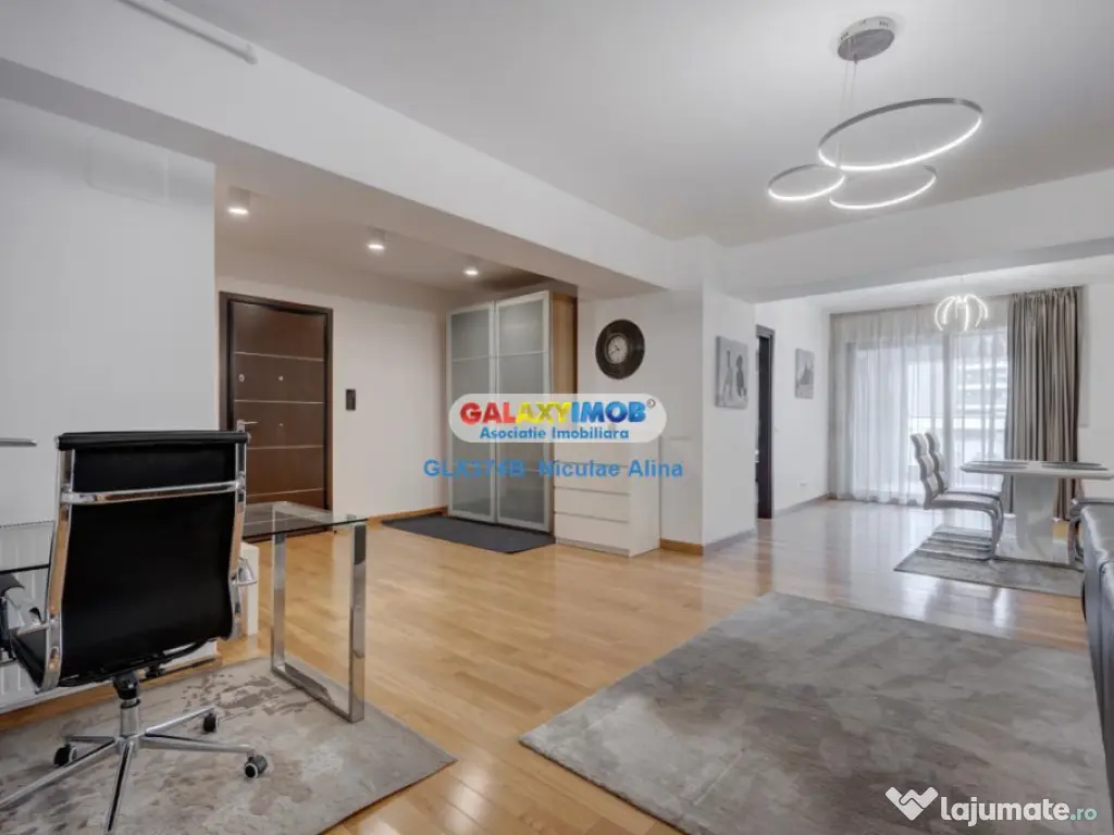 Apartament spatios 2 camere loc parcare complex UpGround COM