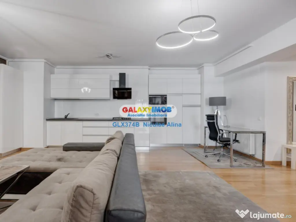 Apartament spatios 2 camere loc parcare complex UpGround COM