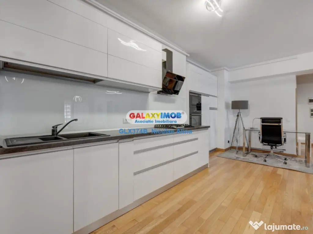 Apartament spatios 2 camere loc parcare complex UpGround COM