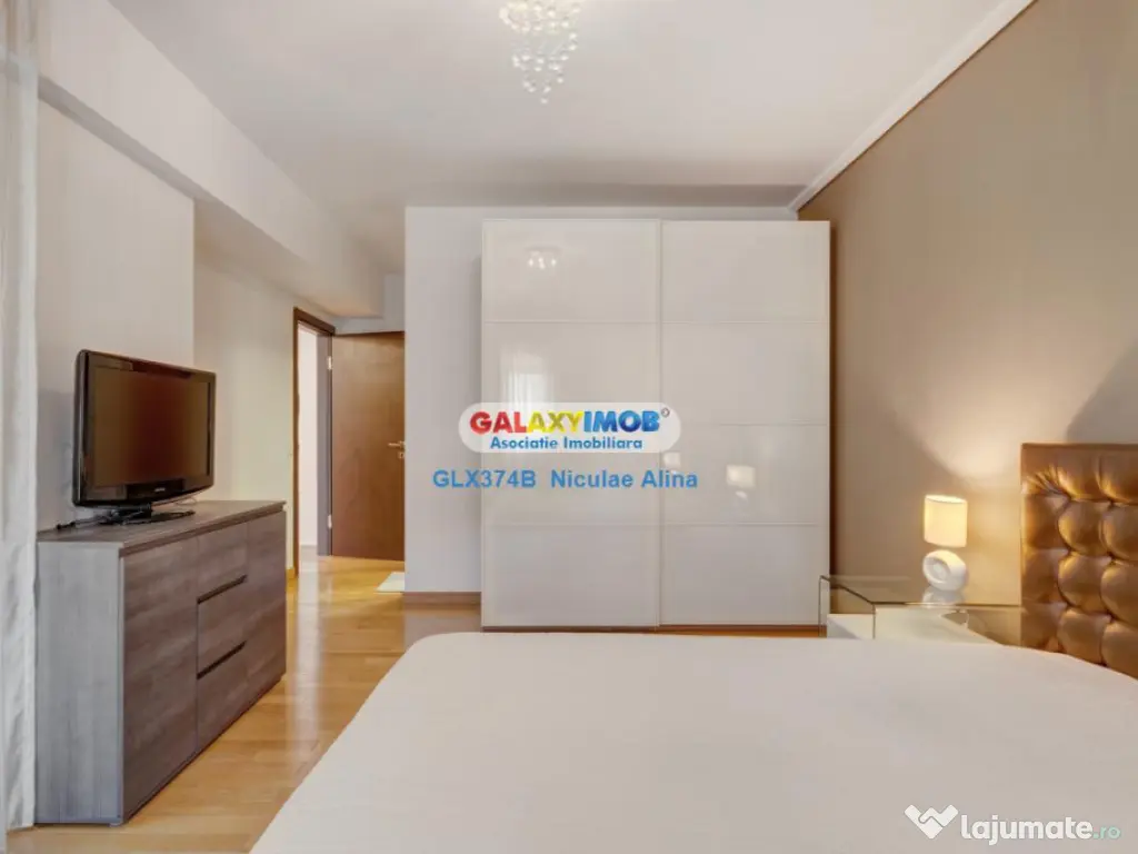 Apartament spatios 2 camere loc parcare complex UpGround COM