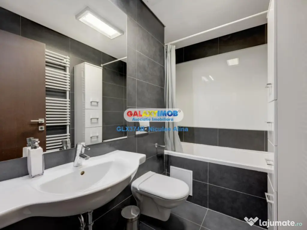 Apartament spatios 2 camere loc parcare complex UpGround COM