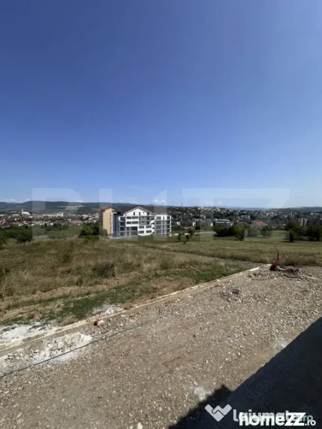 Casă nouă, priveliște panoramică, 400 mp teren - Dej (Cluj)