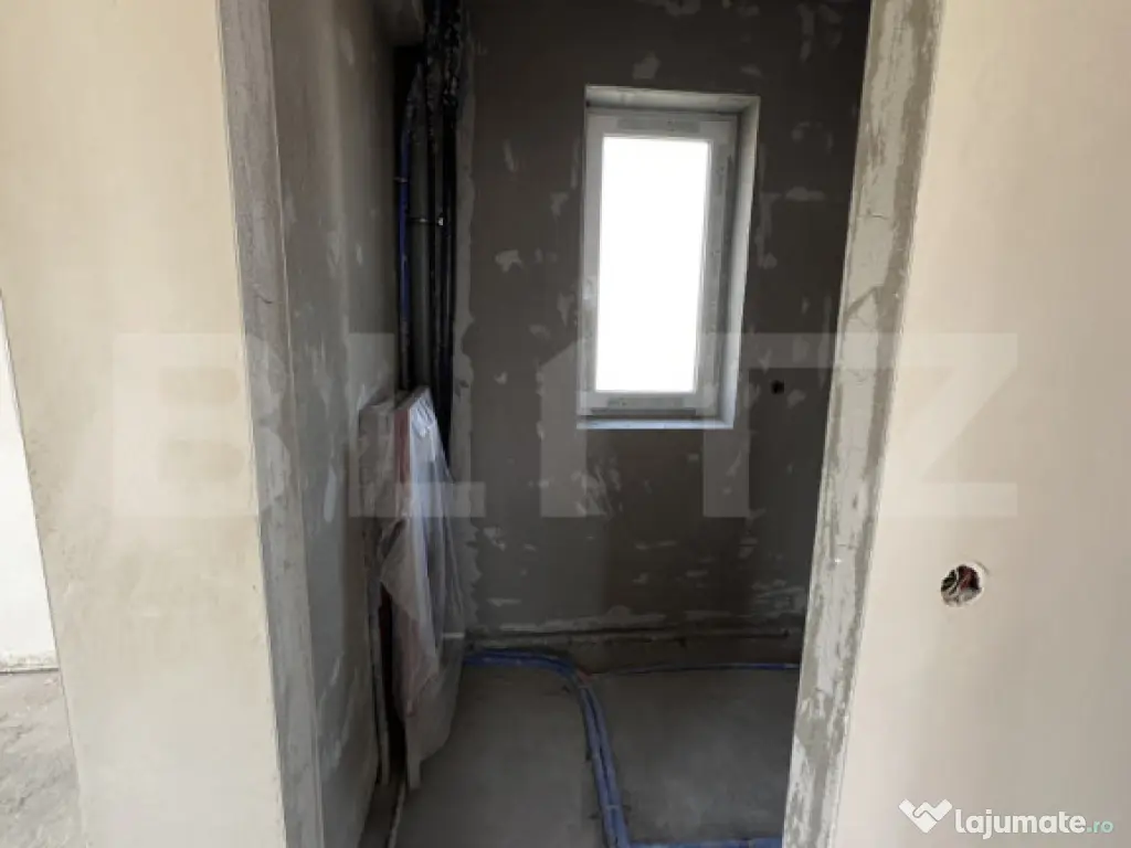 Casă nouă, priveliște panoramică, 400 mp teren