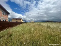Teren de casa intravilan, zona Tarlungeni - Izvor!