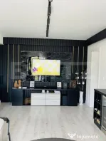 Apartament bloc nou, cu 3 camere, 75 mp, etaj 1, parcare,zon