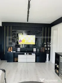Apartament bloc nou, cu 3 camere, 75 mp, etaj 1, parcare,zon