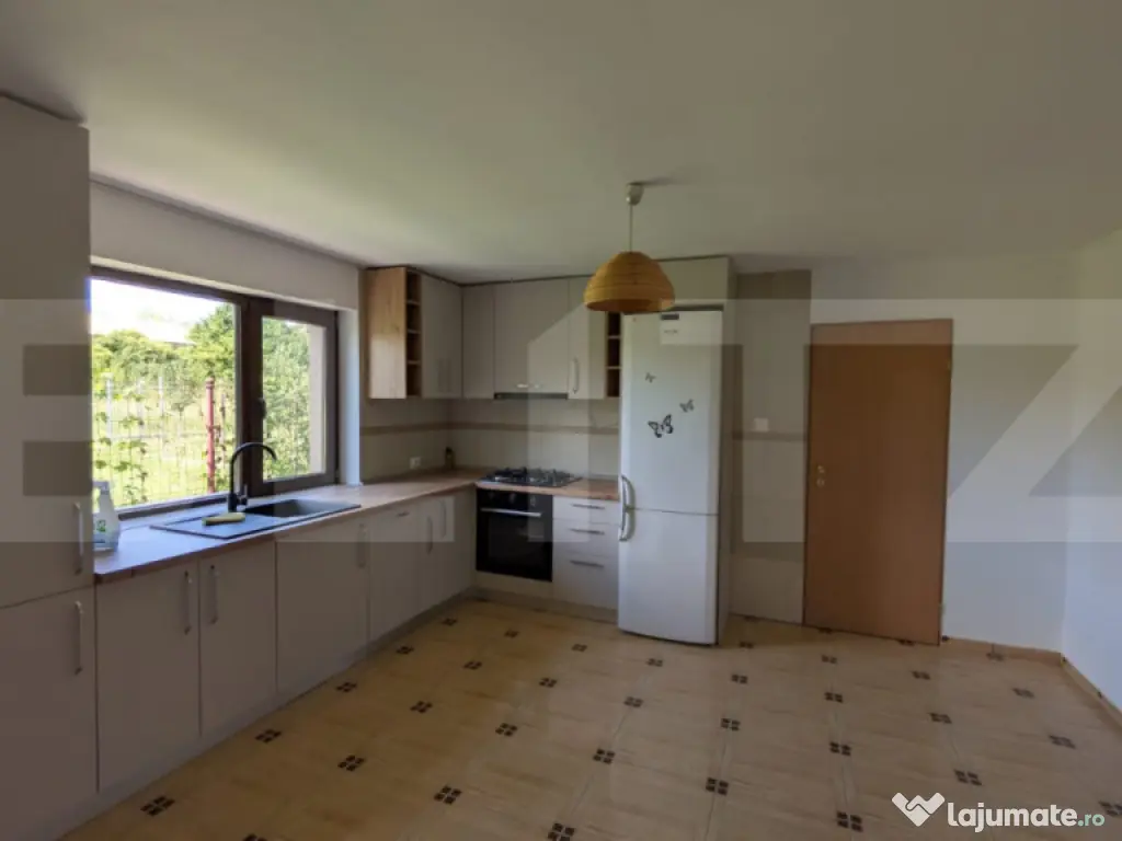 ???? Casă de vacanță complet renovată | Lângă Mănăst