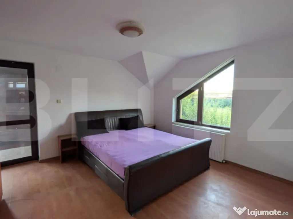 ???? Casă de vacanță complet renovată | Lângă Mănăst