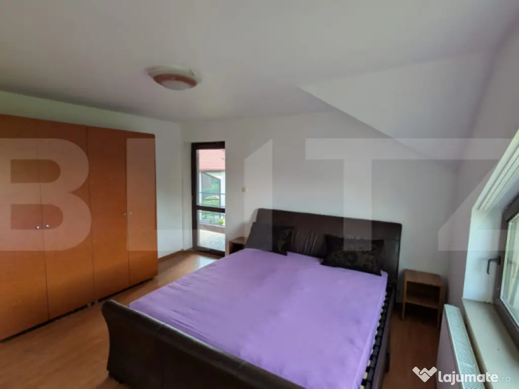 ???? Casă de vacanță complet renovată | Lângă Mănăst