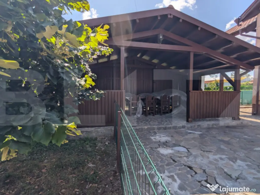 ???? Casă de vacanță complet renovată | Lângă Mănăst