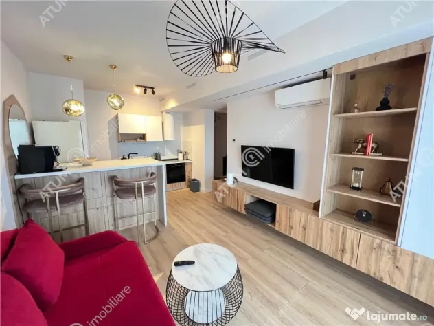 Apartament 2 camere curte si parcare in zona The Lake Home d