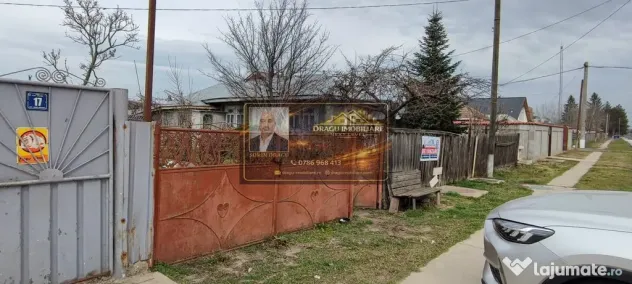 Teren 780 mp/ Berheci, Jud. Galati/ la DN Tecuci-Barlad