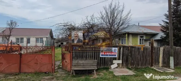 Teren 780 mp/ Berheci, Jud. Galati/ la DN Tecuci-Barlad