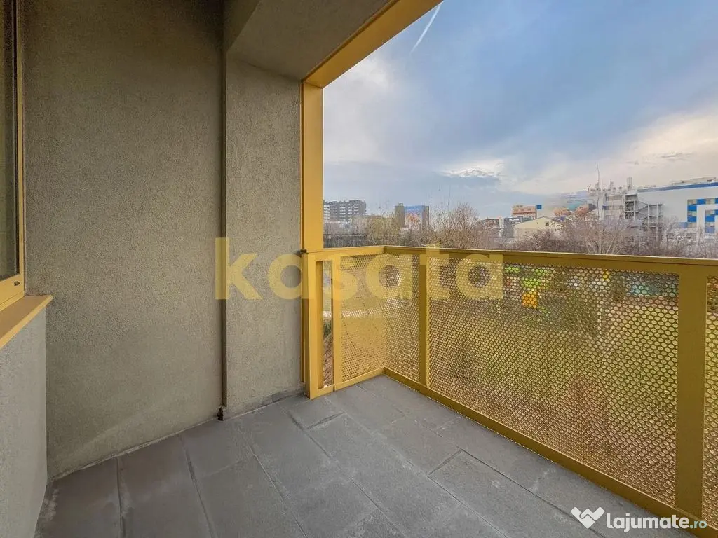 DE INCHIRIAT | APARTAMENT 2 CAMERE | AVIATIEI PARK | PARCARE