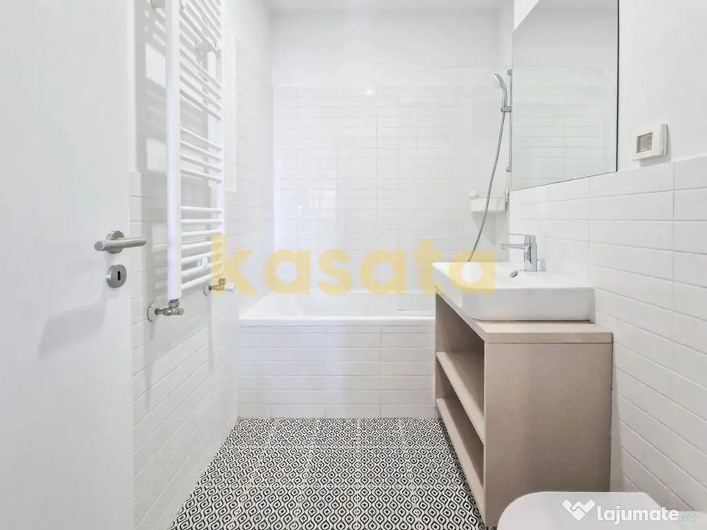 DE INCHIRIAT | APARTAMENT 2 CAMERE | AVIATIEI PARK | PARCARE