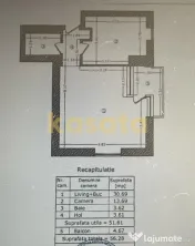 DE INCHIRIAT | APARTAMENT 2 CAMERE | AVIATIEI PARK | PARCARE 