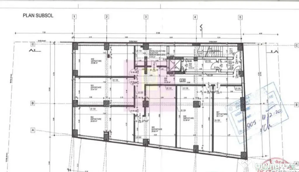 Vanzare spatiu comercial in zona Calea Vitan stradal, blo...