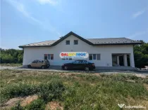 Snagov-Gruiu,vila P M ,4 cam supr utila 160 mp, teren 800 mp