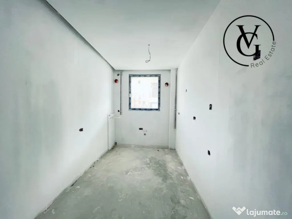 Apartament 2 camere - terasa spatioasa - zona Floreasca