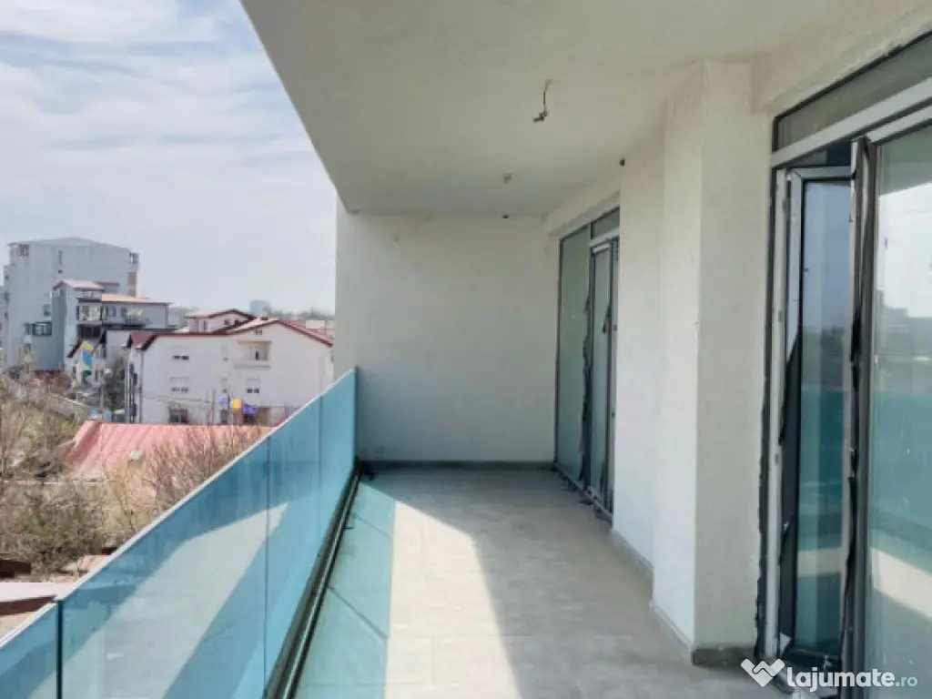 Apartament 2 camere - terasa spatioasa - zona Floreasca