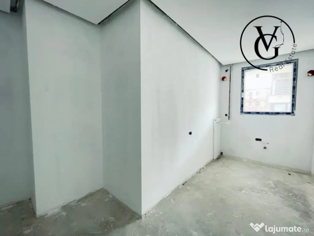 Apartament 2 camere - terasa spatioasa - zona Floreasca