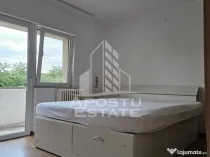 Apartament cu 2 camere, decomandat, etaj intermediar, zona Steaua