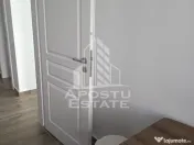 Apartament cu 1 camera complet mobilat si utilat in Giroc. 