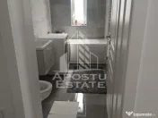 Apartament cu 1 camera complet mobilat si utilat in Giroc. 