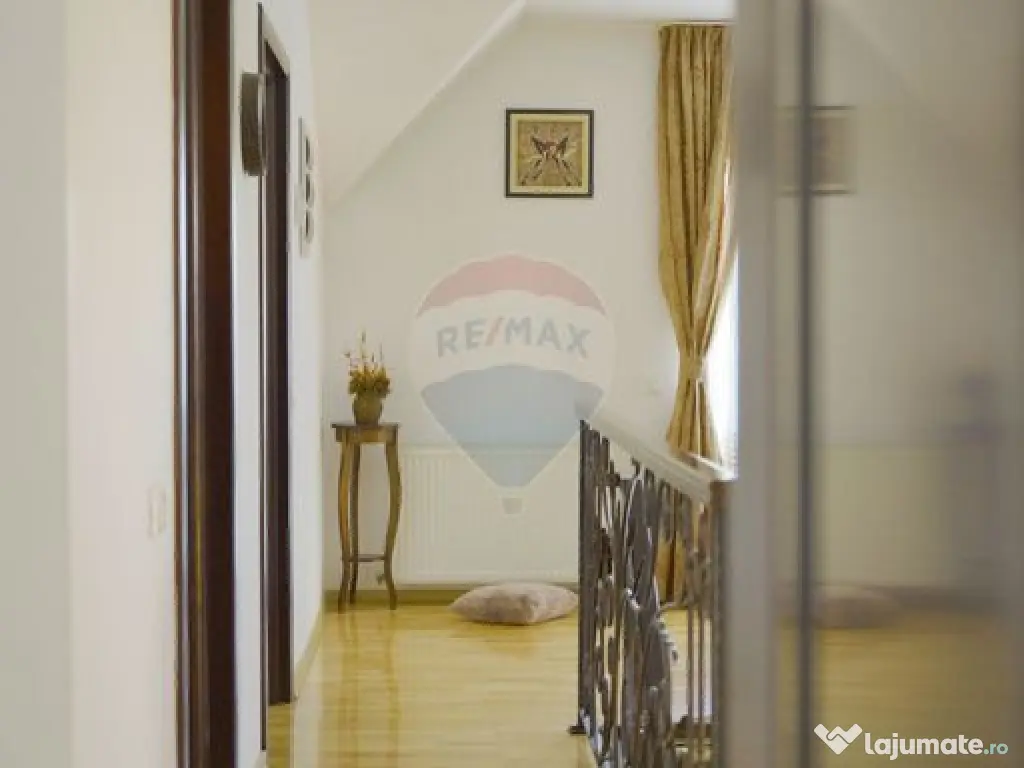 Casă cu piscină și teren de tenis – Girov, 10 min de...