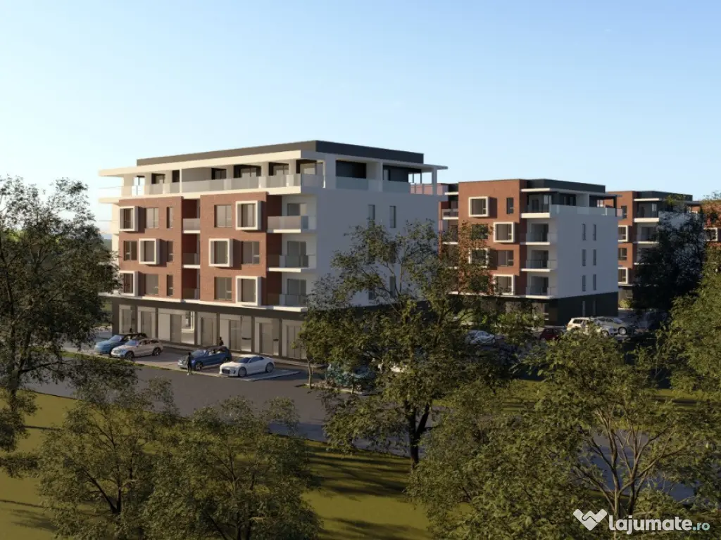 Apartamente 2 camere. Dobroesti Fundeni. la 1,5 km de sector 2