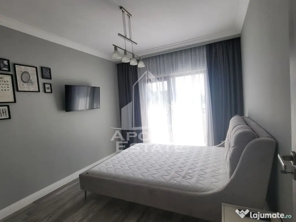 Duplex nou,5 camere si garaj,mobilat si utilat,Dumbravita - Dumbravita (Timis)