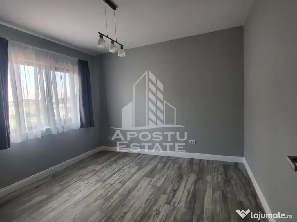 Duplex nou,5 camere si garaj,mobilat si utilat,Dumbravita - Dumbravita (Timis)