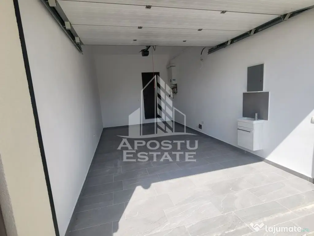 Duplex nou,5 camere si garaj,mobilat si utilat,Dumbravita - Dumbravita (Timis)